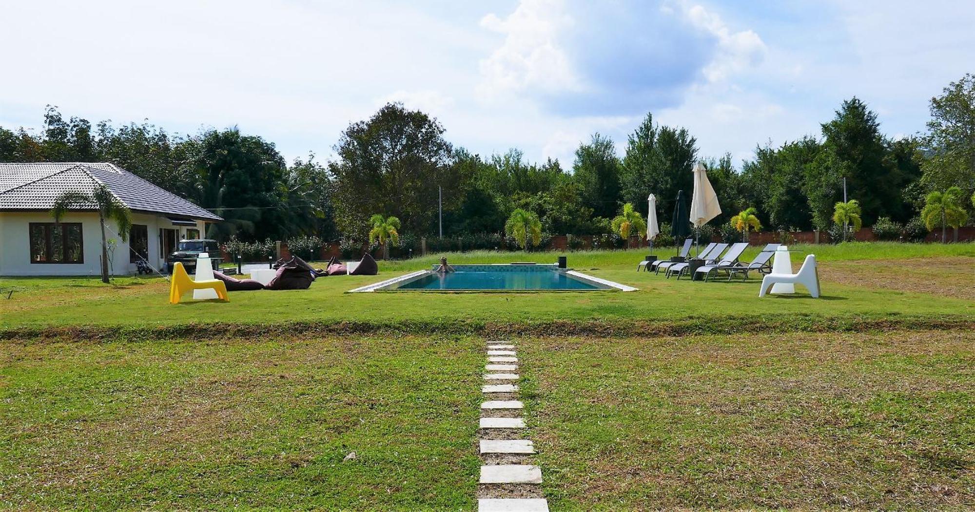 The Chabang Langkawi Villa Exterior photo