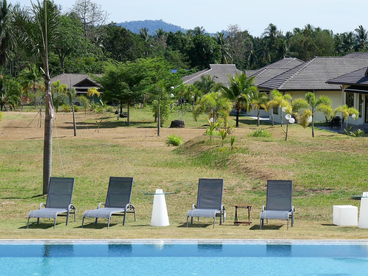 The Chabang Langkawi Villa Exterior photo