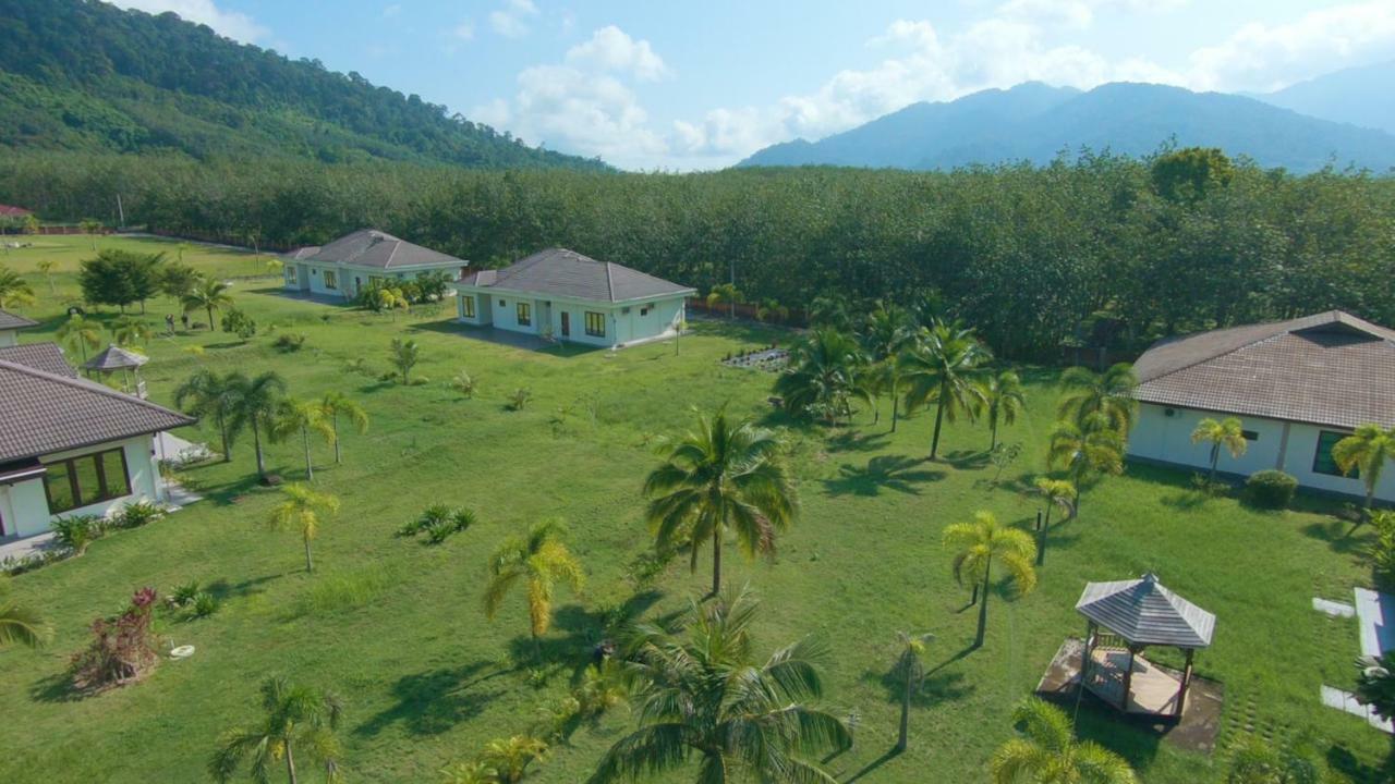 The Chabang Langkawi Villa Exterior photo