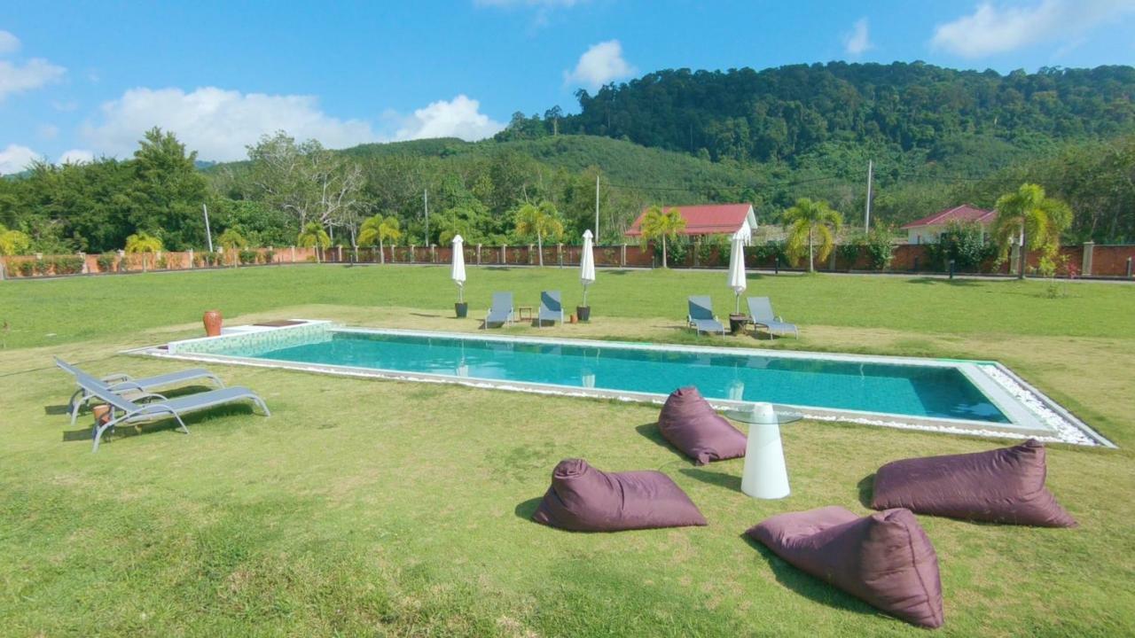 The Chabang Langkawi Villa Exterior photo